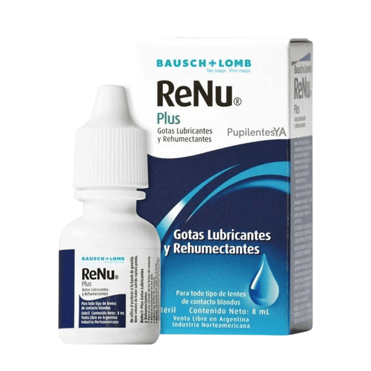 Renu Plus Gotas