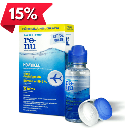 Renu Advanced Solucion 60ml