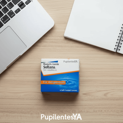 SofLens - Astigmatismo 