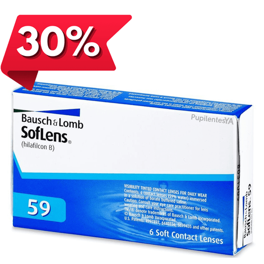 SofLens59 Bausch Lomb