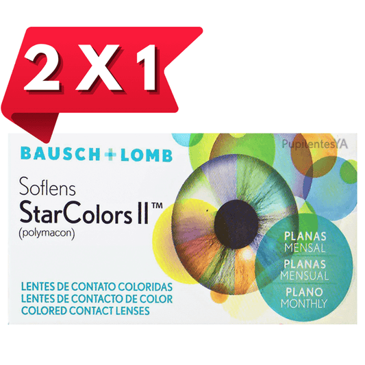StarColors Bausch Lomb