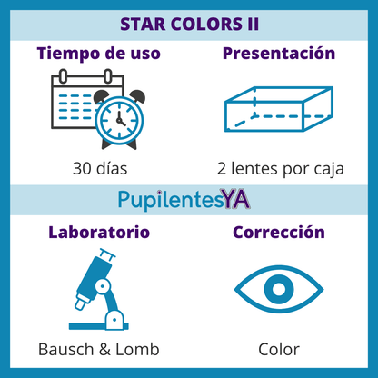 StarColors II