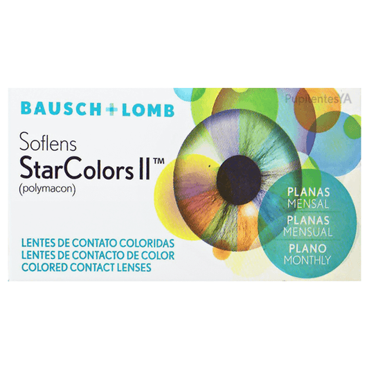 StarColors Bausch Lomb