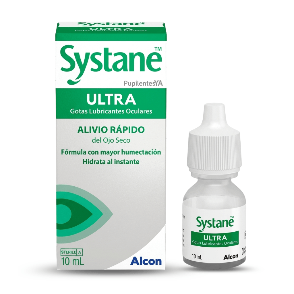 Systane Ultra Gotas - Nueva imagen