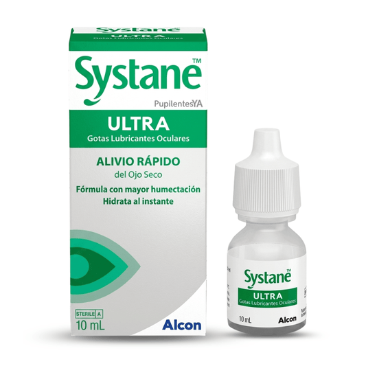 Systane Ultra Gotas - Nueva imagen