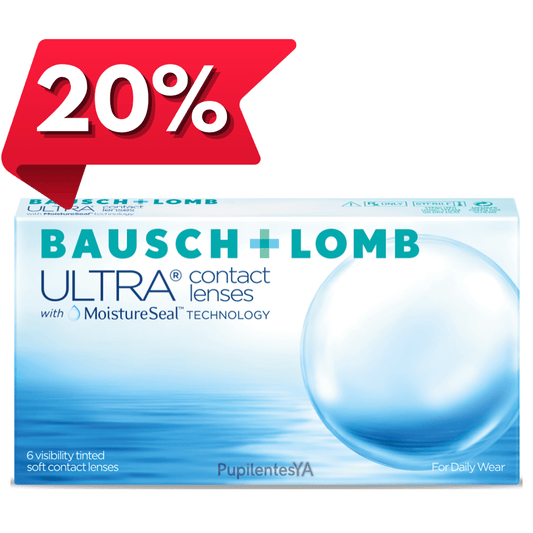 Ultra Bausch Lomb