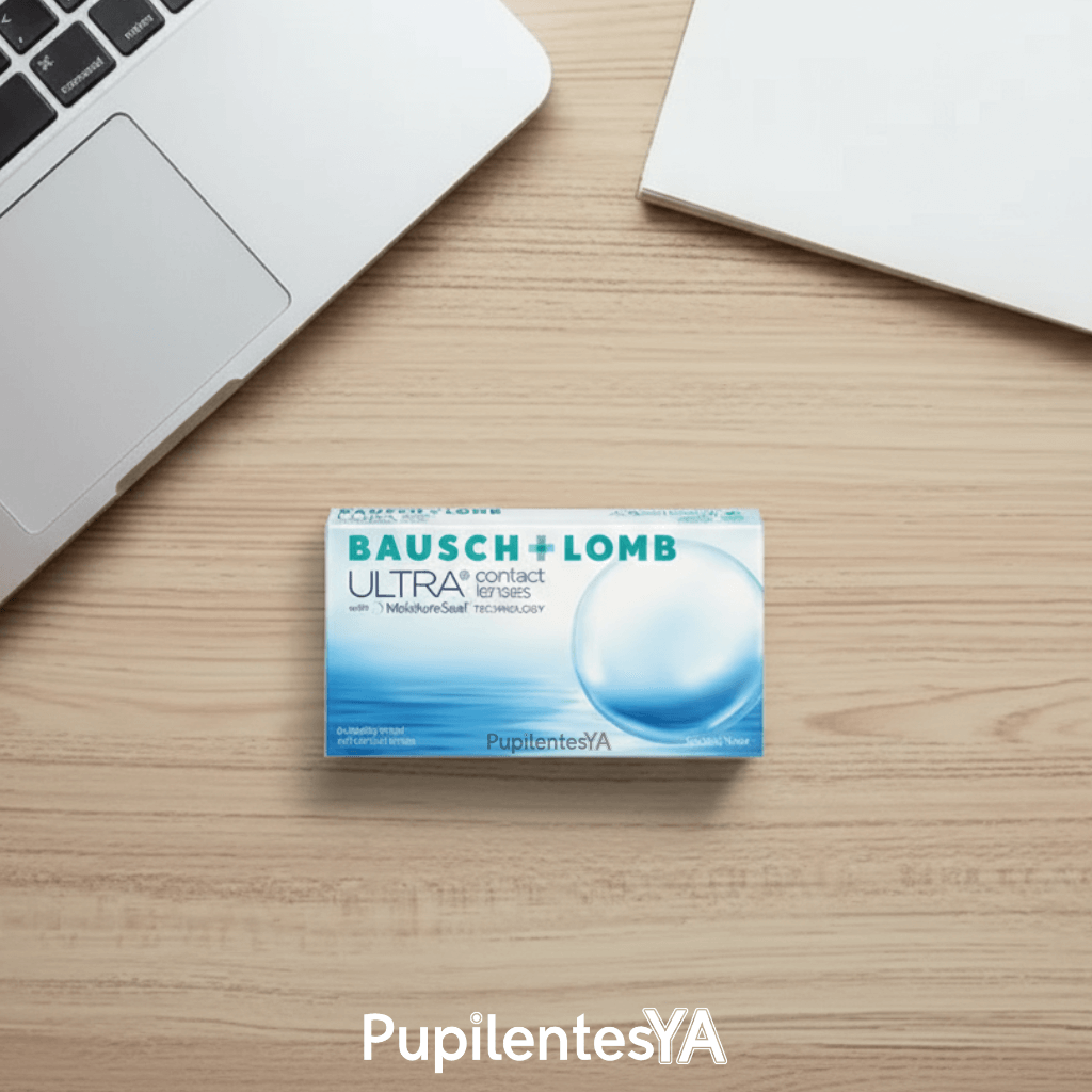 Ultra - Bausch Lomb