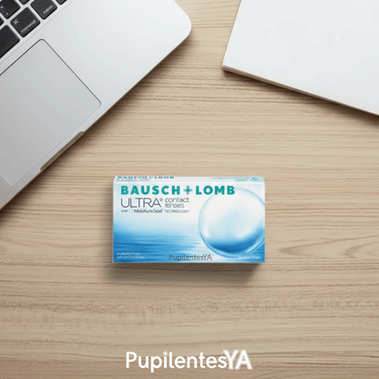 Ultra - Bausch Lomb