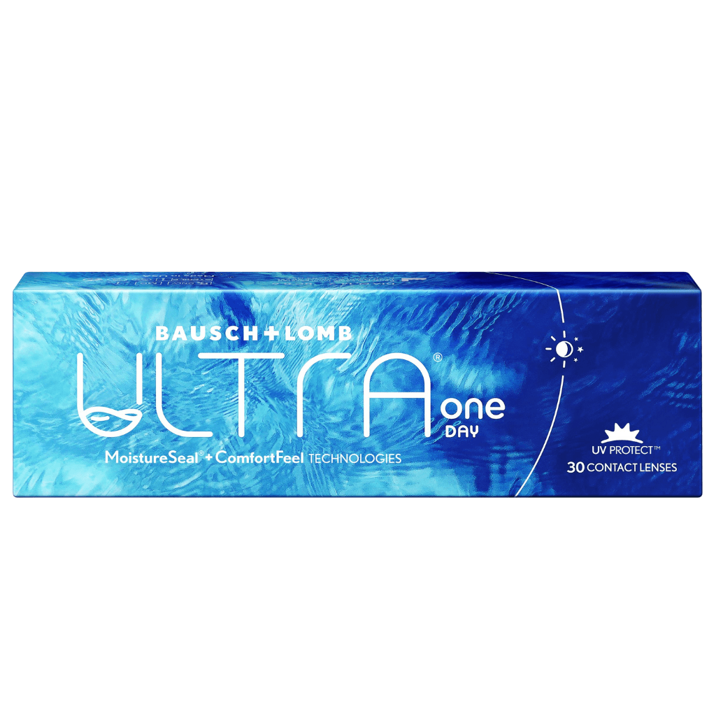 Ultra One Day Basuch & Lomb